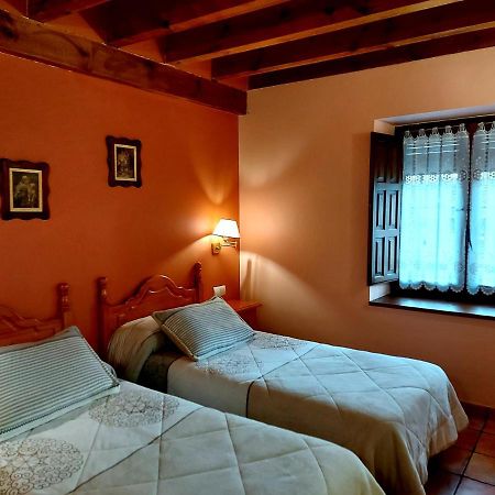 Гостьовий будинок Casa Rural El Quemao Вільйослада-де-Камерос Екстер'єр фото