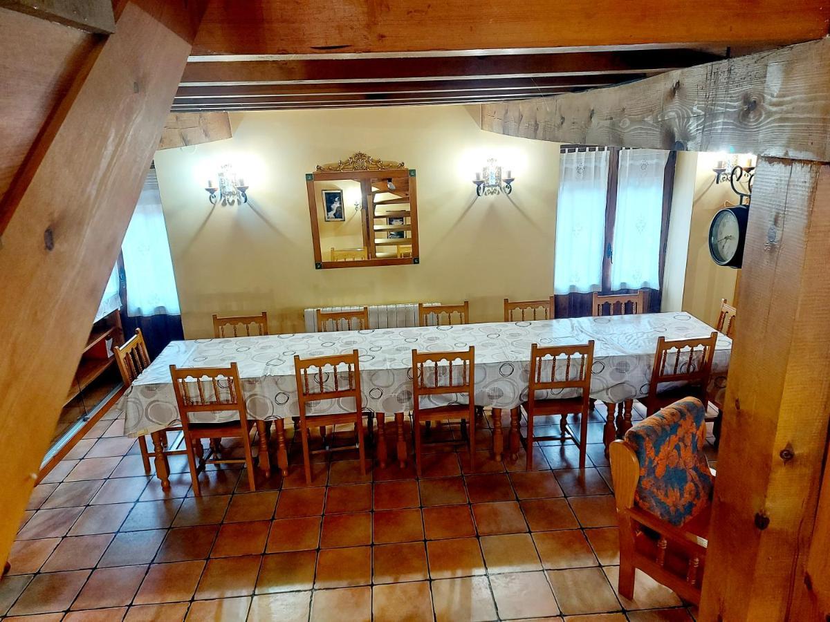 Гостьовий будинок Casa Rural El Quemao Вільйослада-де-Камерос Екстер'єр фото