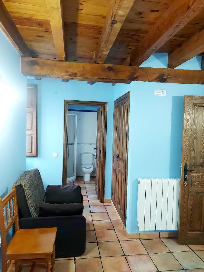Гостьовий будинок Casa Rural El Quemao Вільйослада-де-Камерос Екстер'єр фото
