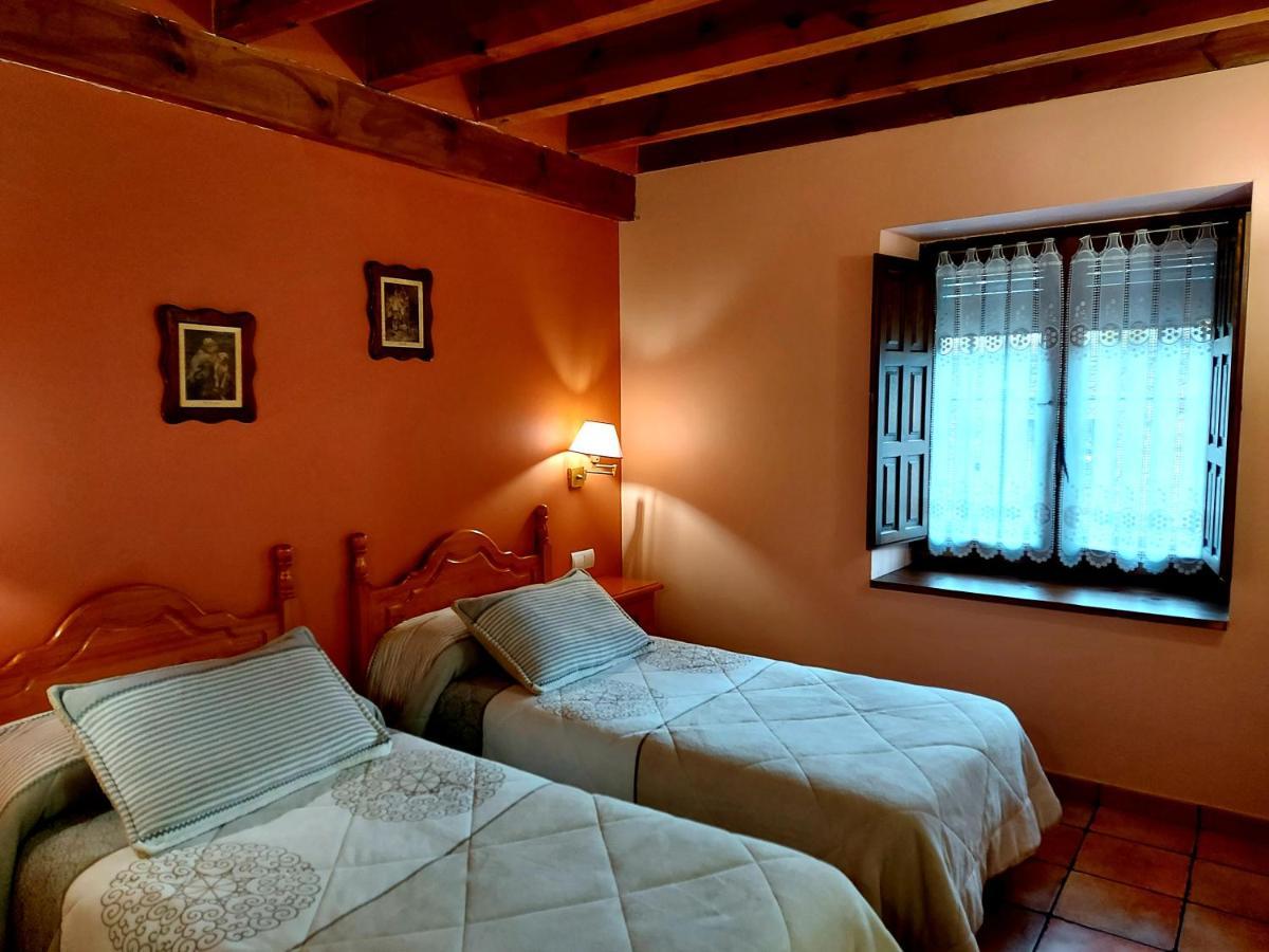 Гостьовий будинок Casa Rural El Quemao Вільйослада-де-Камерос Екстер'єр фото