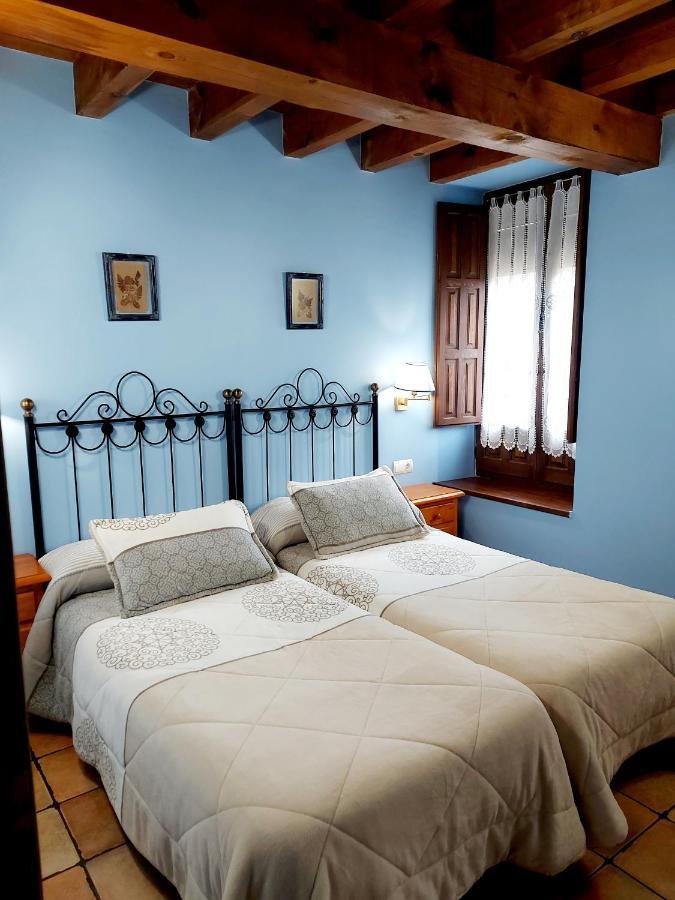 Гостьовий будинок Casa Rural El Quemao Вільйослада-де-Камерос Екстер'єр фото