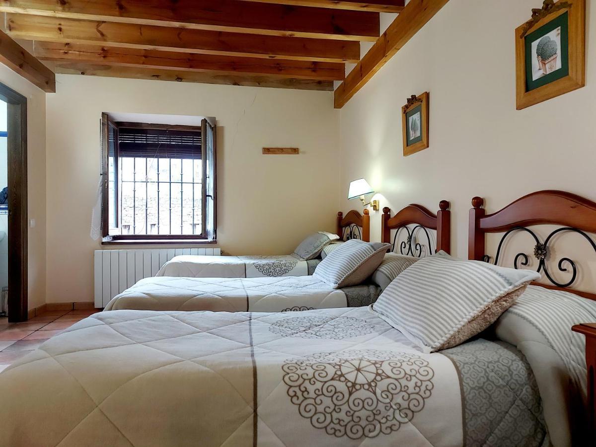 Гостьовий будинок Casa Rural El Quemao Вільйослада-де-Камерос Екстер'єр фото
