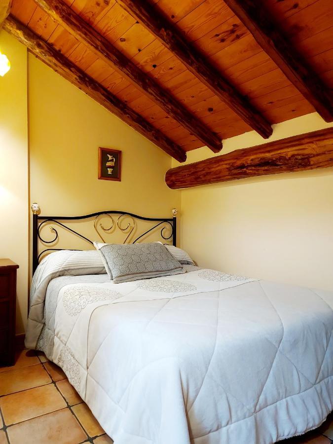 Гостьовий будинок Casa Rural El Quemao Вільйослада-де-Камерос Екстер'єр фото