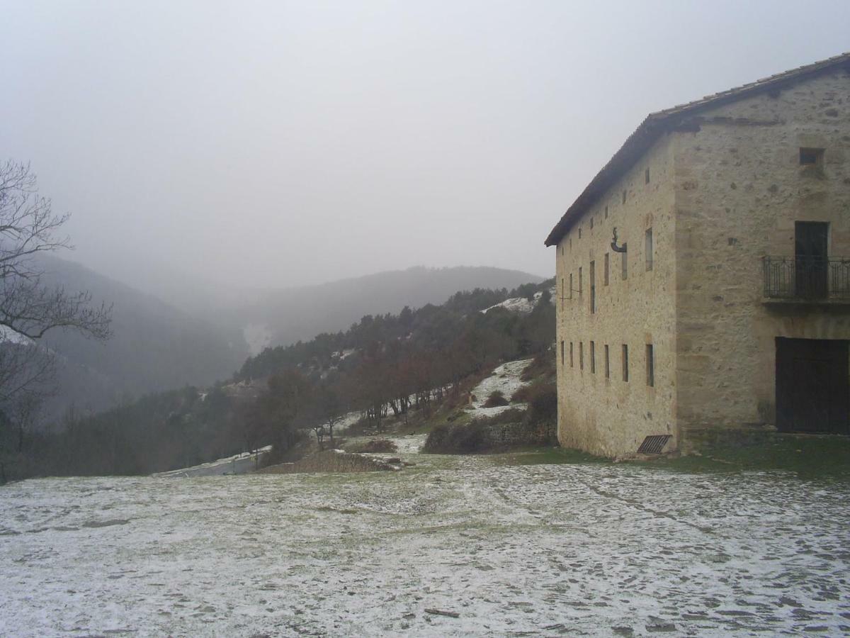 Гостьовий будинок Casa Rural El Quemao Вільйослада-де-Камерос Екстер'єр фото