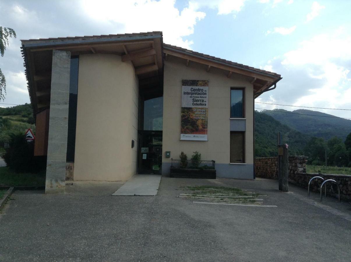Гостьовий будинок Casa Rural El Quemao Вільйослада-де-Камерос Екстер'єр фото