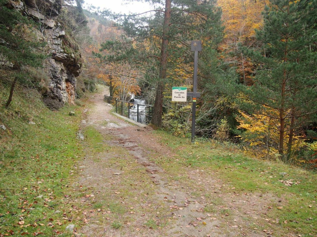Гостьовий будинок Casa Rural El Quemao Вільйослада-де-Камерос Екстер'єр фото