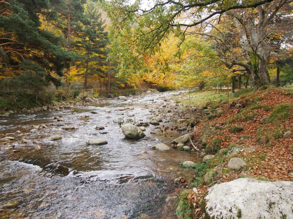Гостьовий будинок Casa Rural El Quemao Вільйослада-де-Камерос Екстер'єр фото