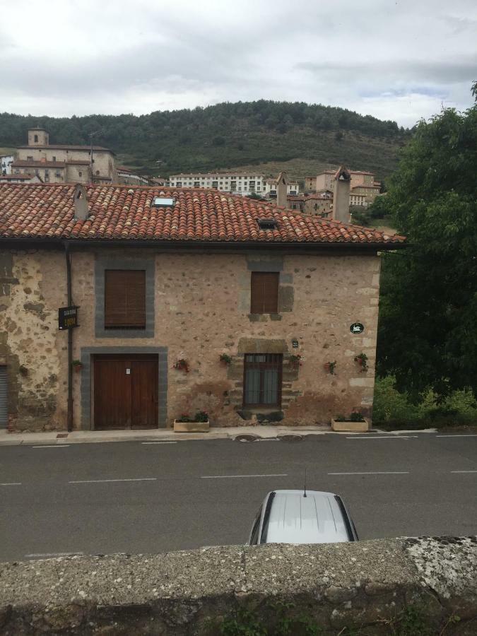 Гостьовий будинок Casa Rural El Quemao Вільйослада-де-Камерос Екстер'єр фото